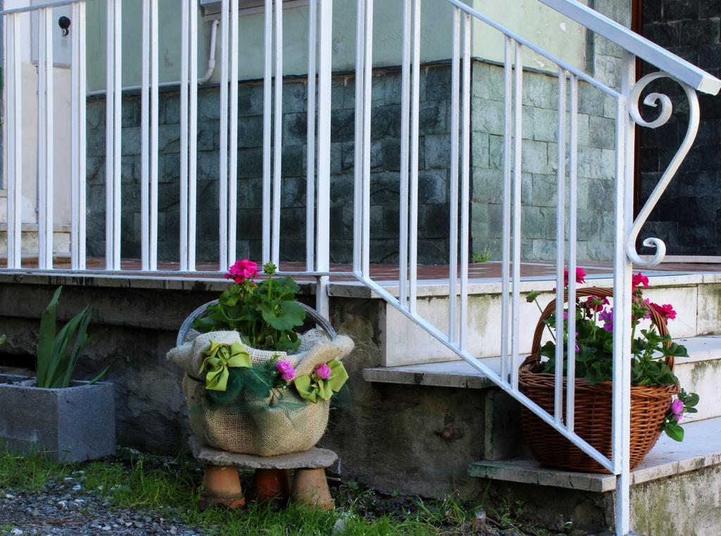 La Mia Casa Di Campagna Rovieto Exterior foto