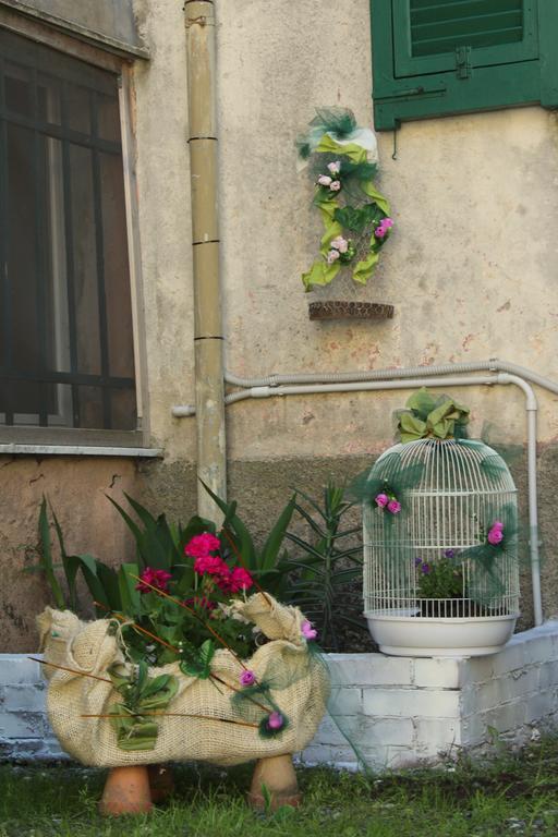 La Mia Casa Di Campagna Rovieto Exterior foto