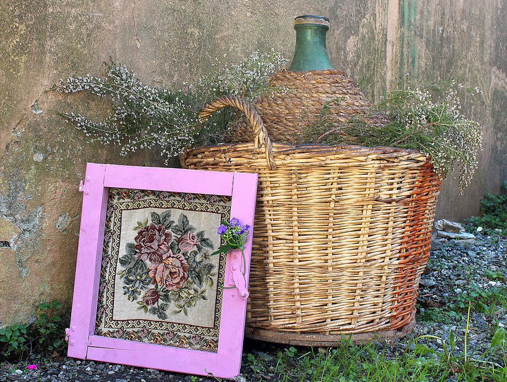 La Mia Casa Di Campagna Rovieto Exterior foto