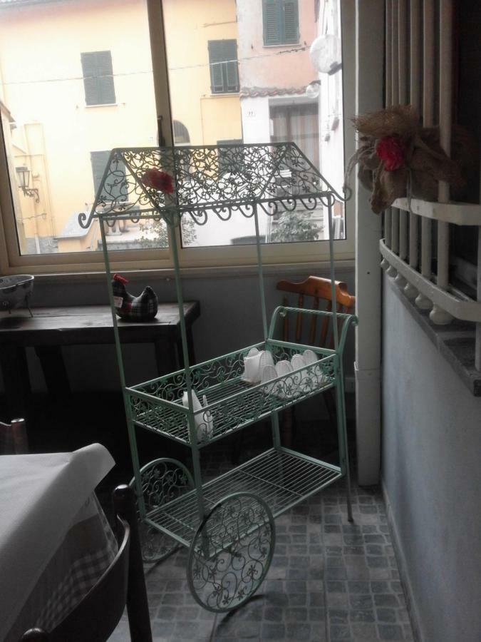 La Mia Casa Di Campagna Rovieto Exterior foto